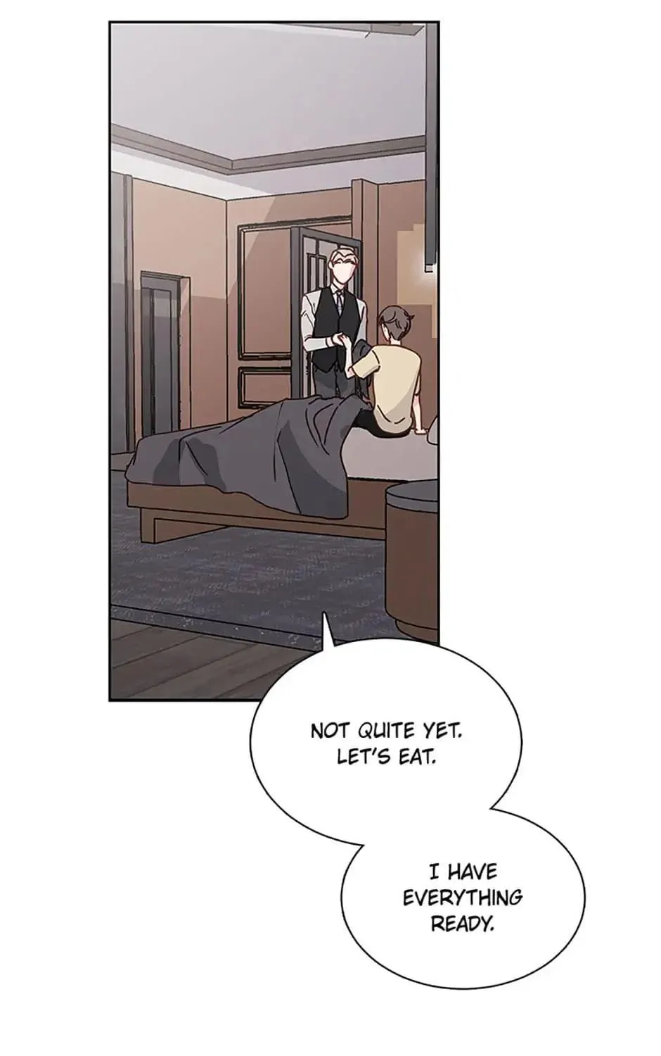 Read A Sunny Night Walk chapter 36 image 22 on Lezhin