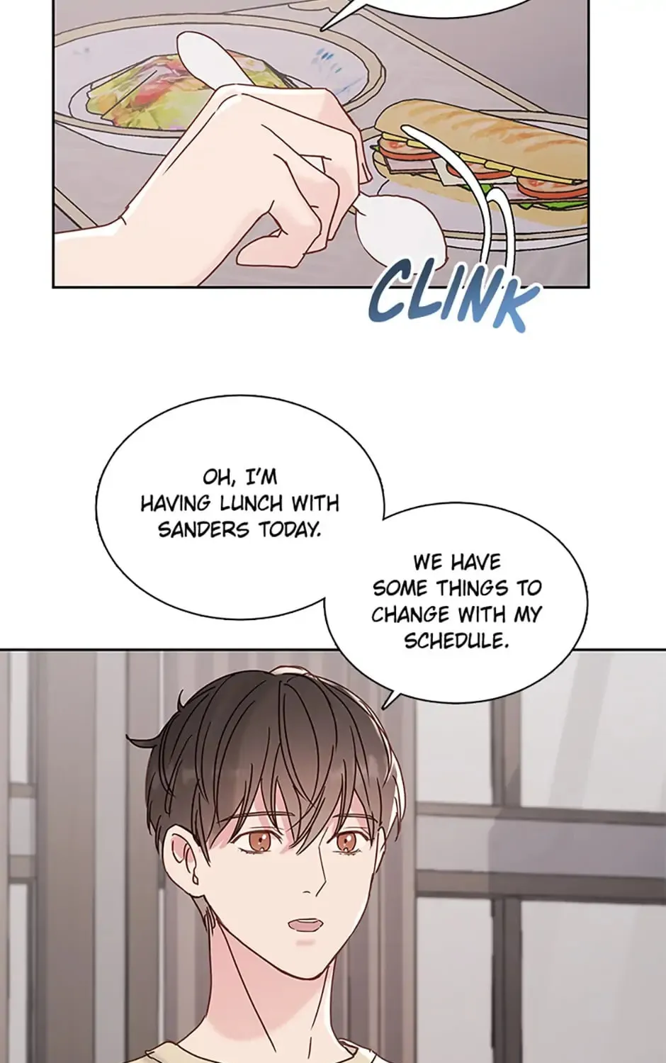 Read A Sunny Night Walk chapter 36 image 26 on Lezhin