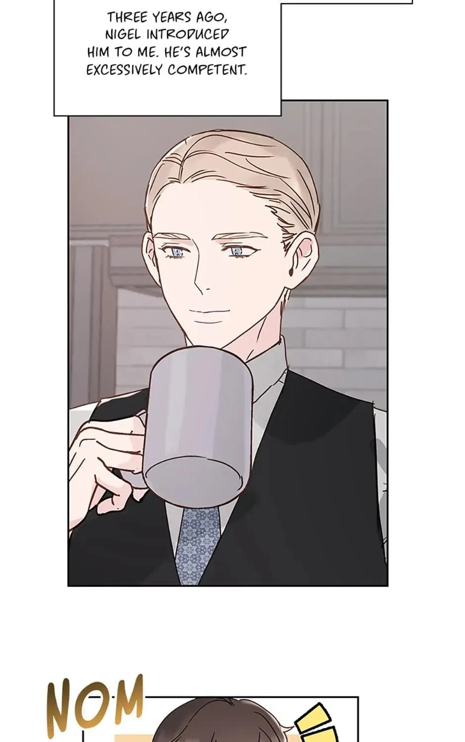 Read A Sunny Night Walk chapter 36 image 28 on Lezhin
