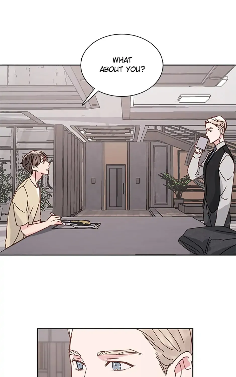 Read A Sunny Night Walk chapter 36 image 30 on Lezhin