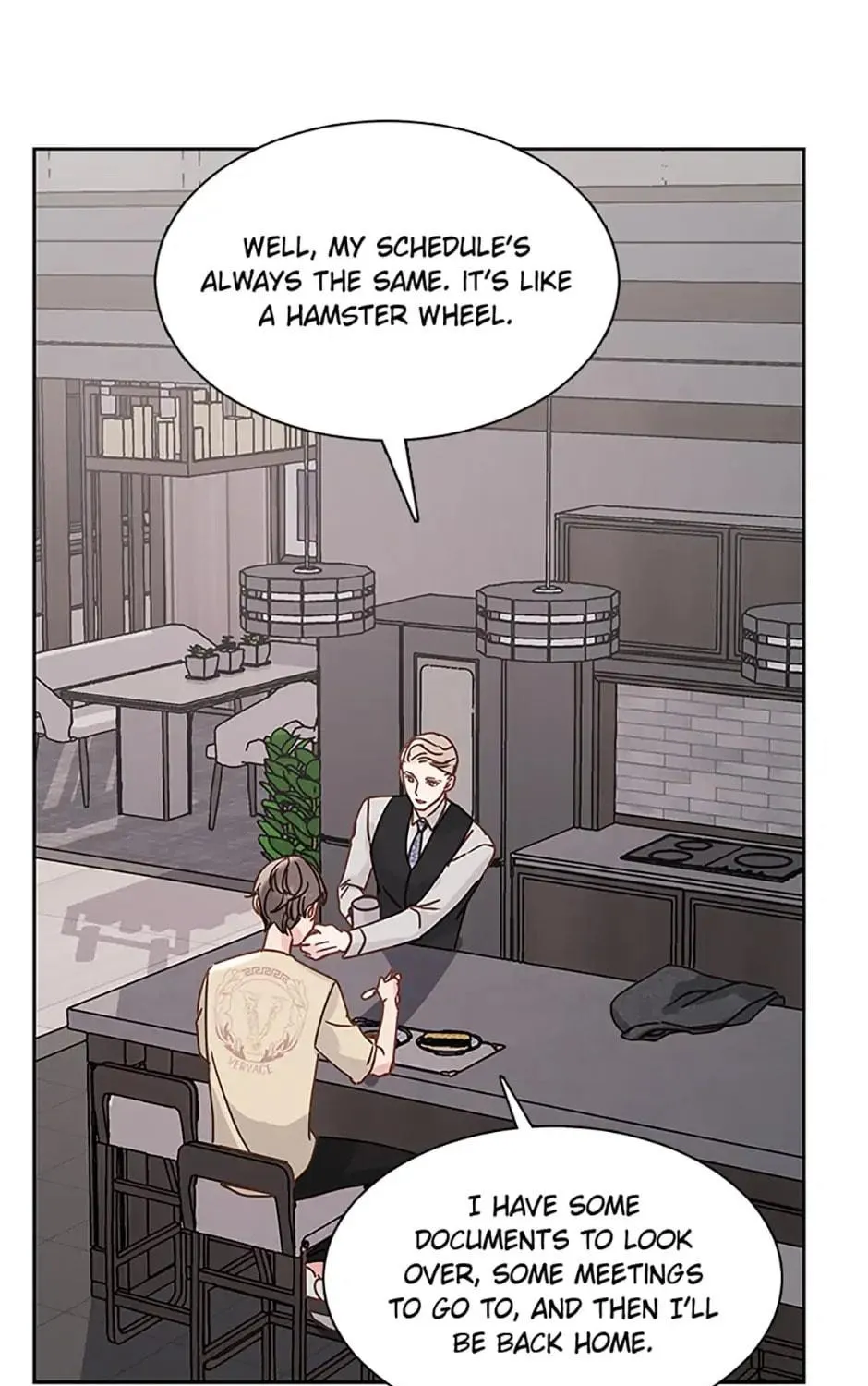 Read A Sunny Night Walk chapter 36 image 34 on Lezhin
