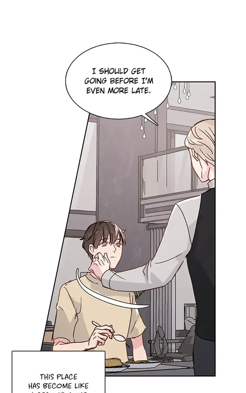 Read A Sunny Night Walk chapter 36 image 36 on Lezhin