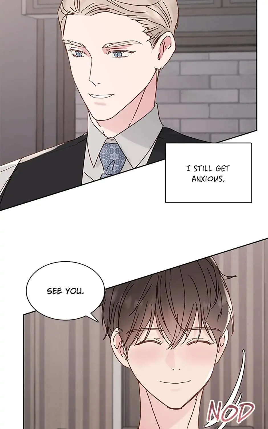 Read A Sunny Night Walk chapter 36 image 38 on Lezhin