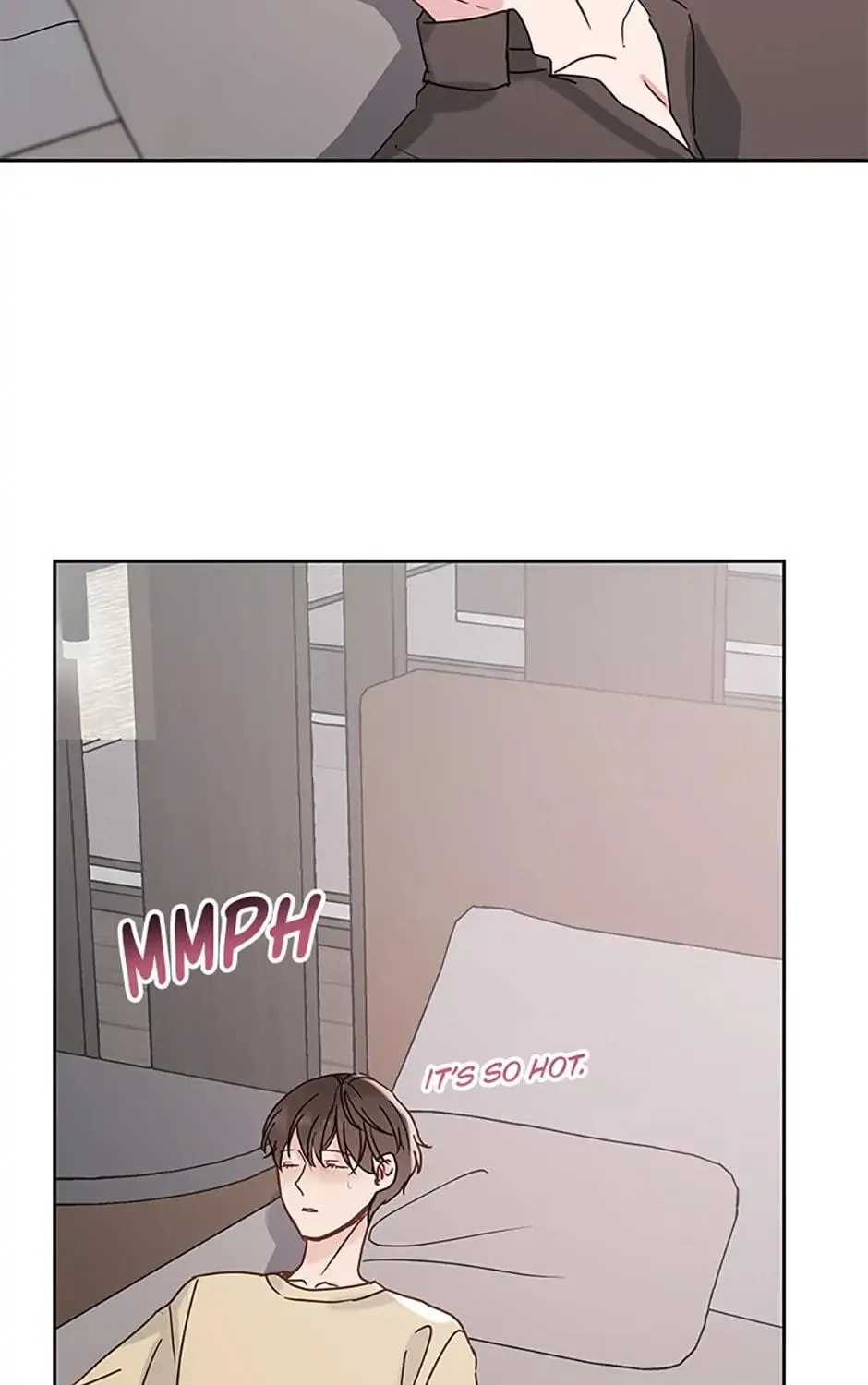 Read A Sunny Night Walk chapter 36 image 4 on Lezhin