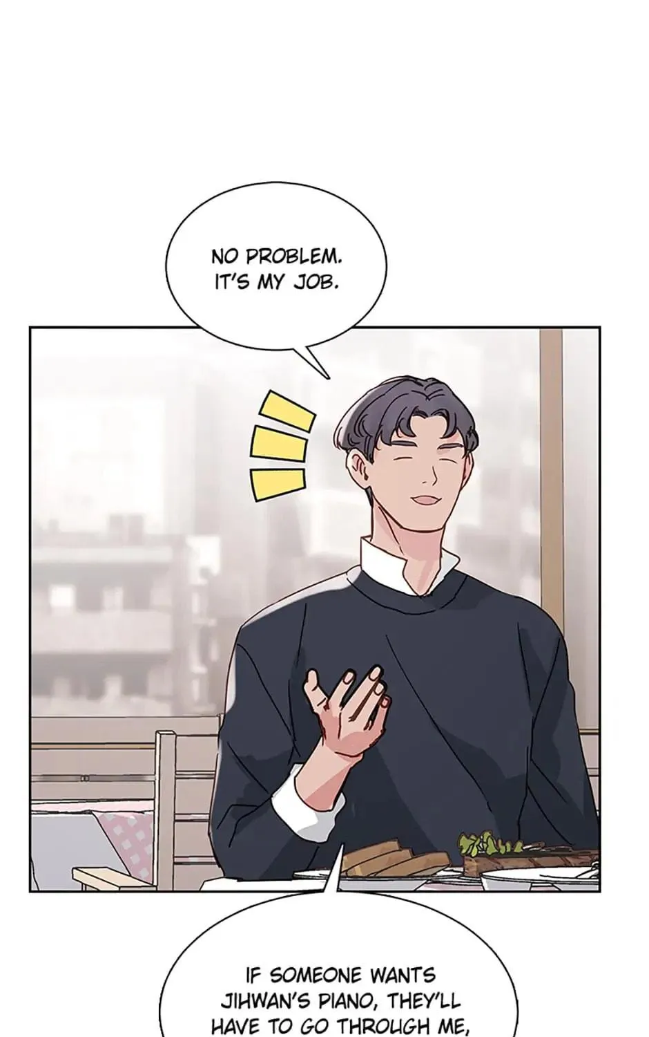Read A Sunny Night Walk chapter 36 image 48 on Lezhin