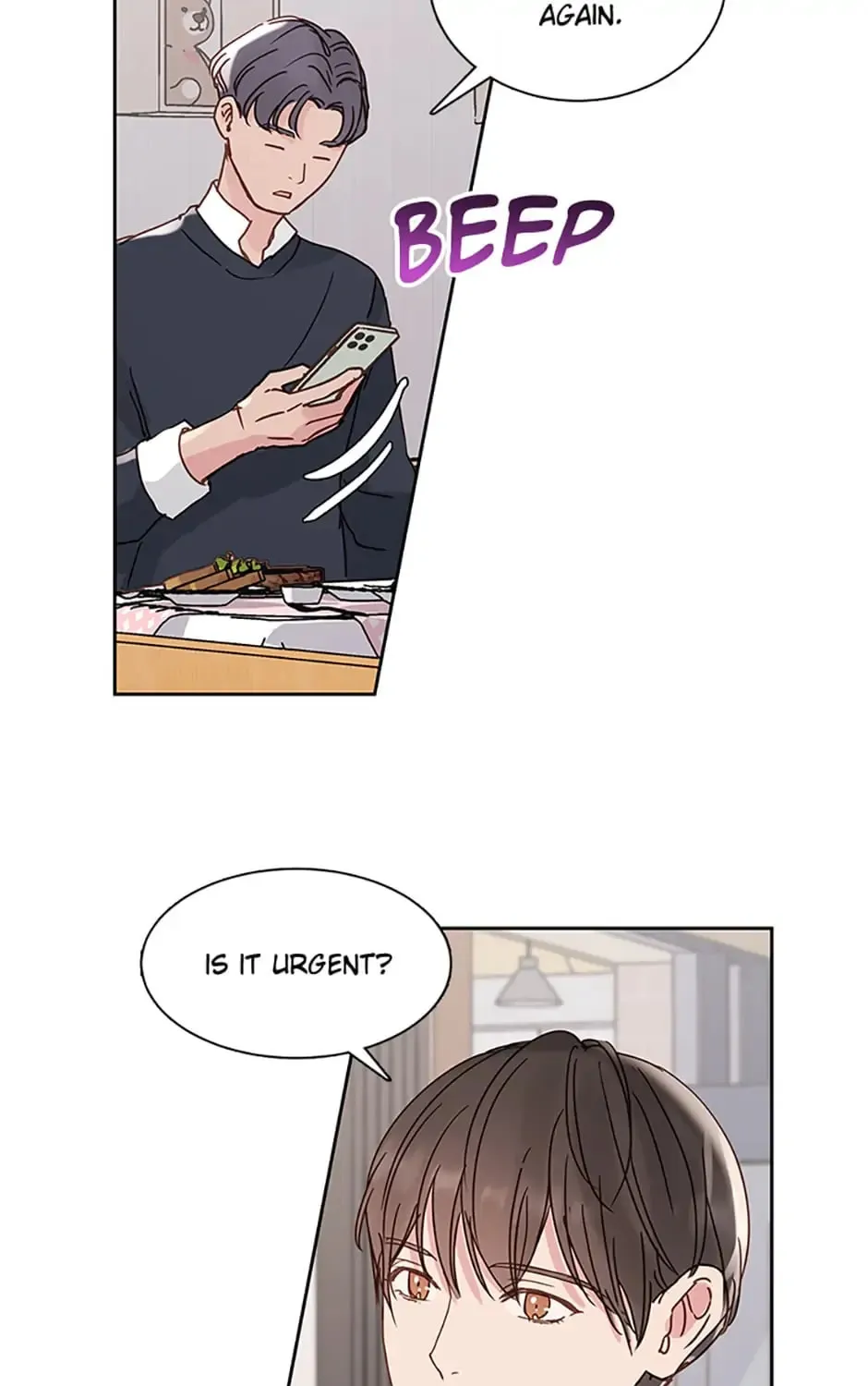 Read A Sunny Night Walk chapter 36 image 54 on Lezhin