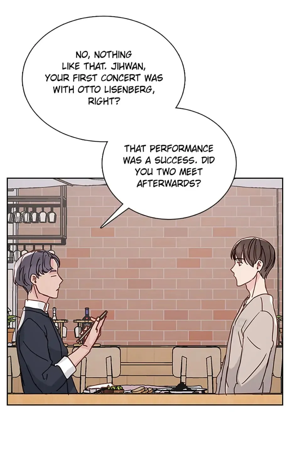 Read A Sunny Night Walk chapter 36 image 56 on Lezhin