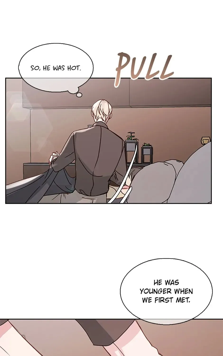 Read A Sunny Night Walk chapter 36 image 6 on Lezhin