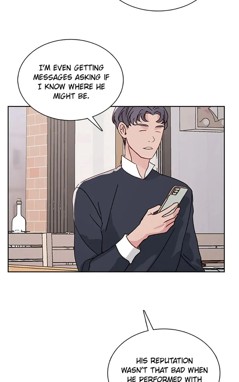 Read A Sunny Night Walk chapter 36 image 62 on Lezhin