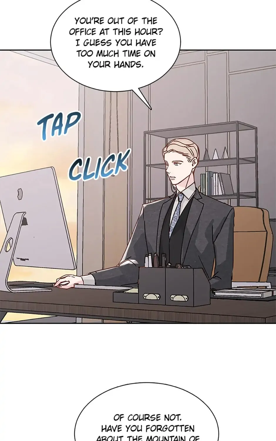 Read A Sunny Night Walk chapter 36 image 74 on Lezhin