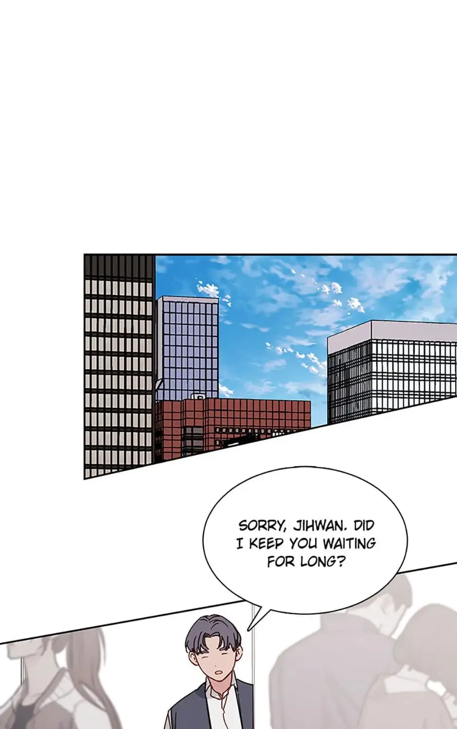 Read A Sunny Night Walk chapter 37 image 14 on Lezhin