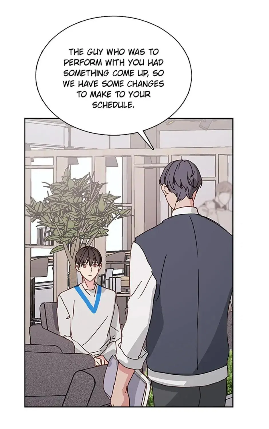 Read A Sunny Night Walk chapter 37 image 16 on Lezhin