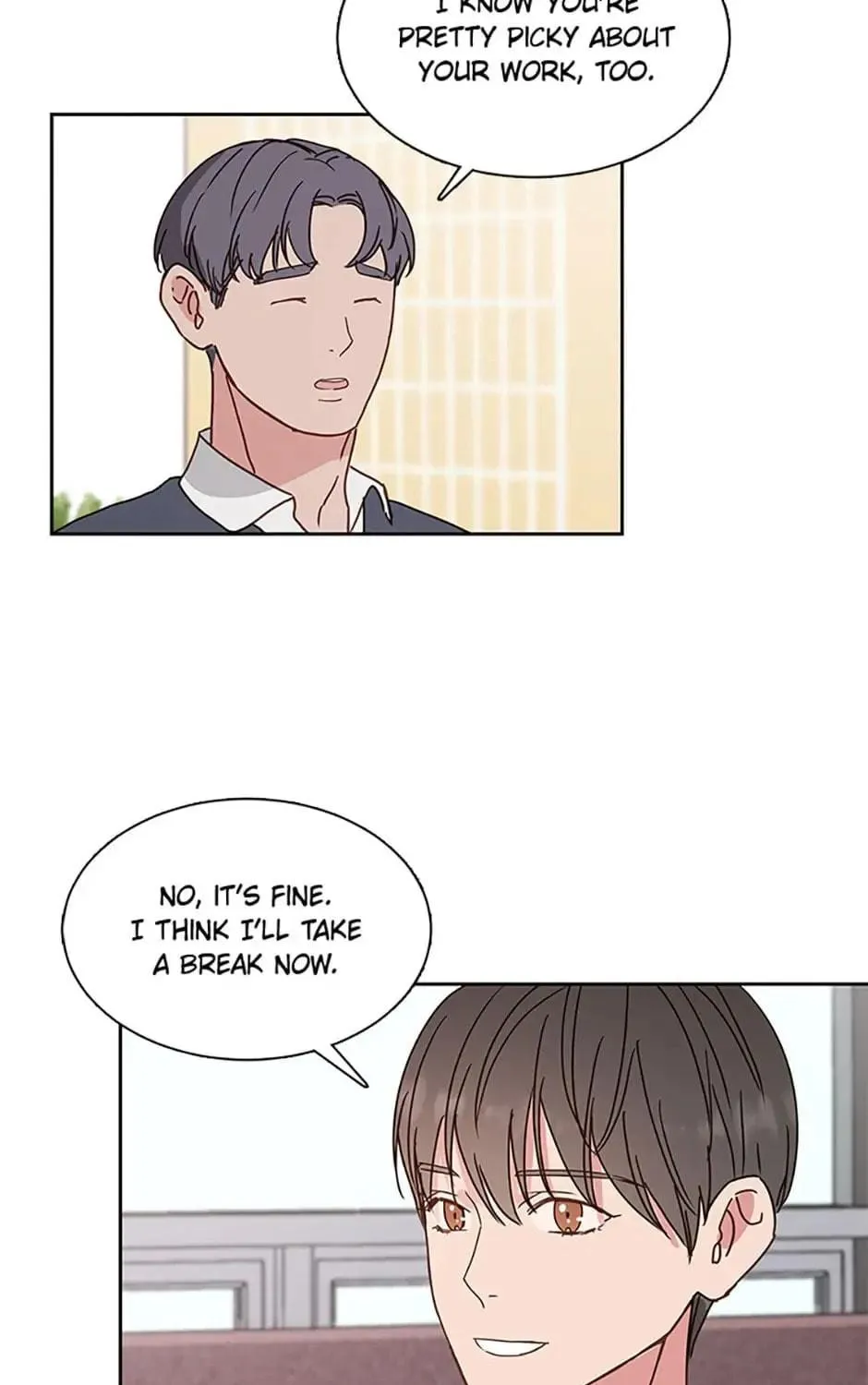 Read A Sunny Night Walk chapter 37 image 18 on Lezhin