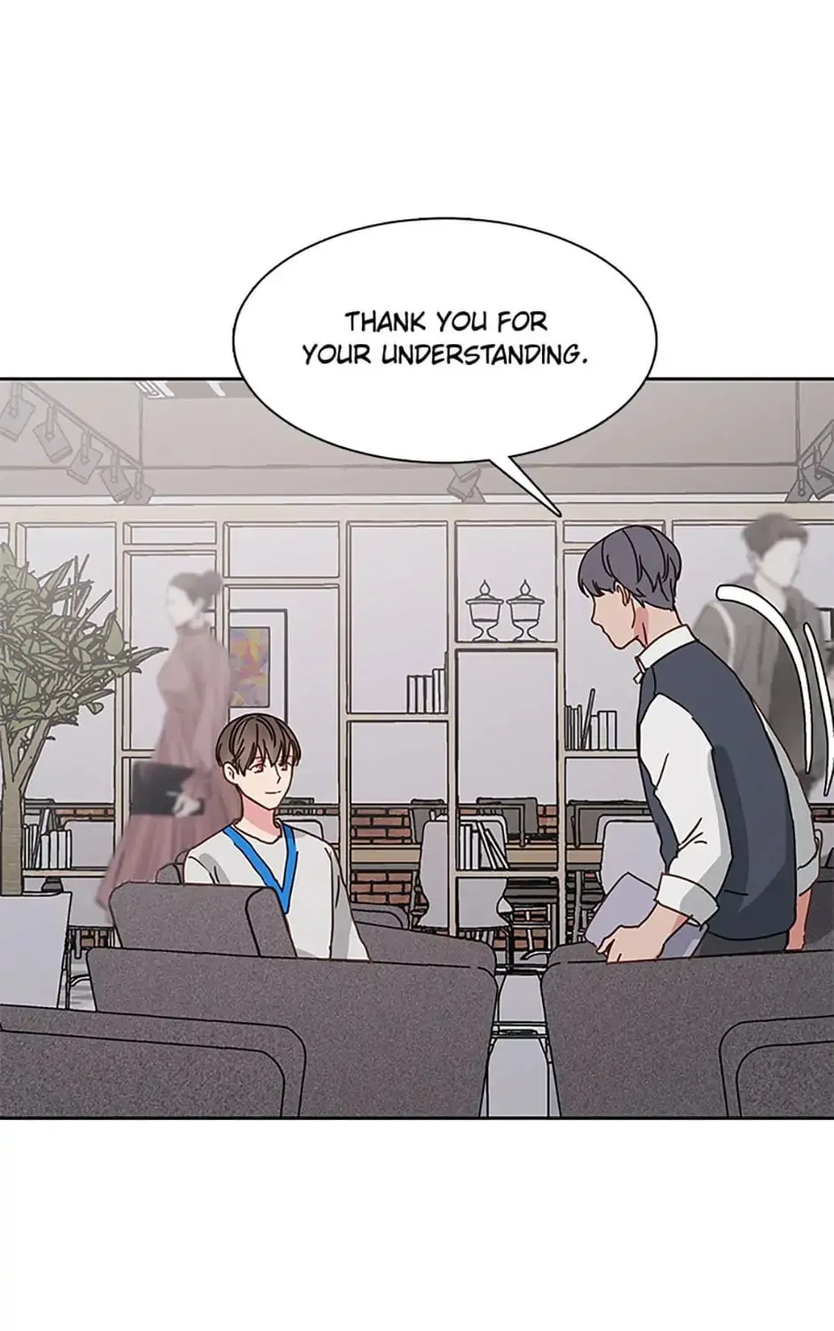 Read A Sunny Night Walk chapter 37 image 20 on Lezhin