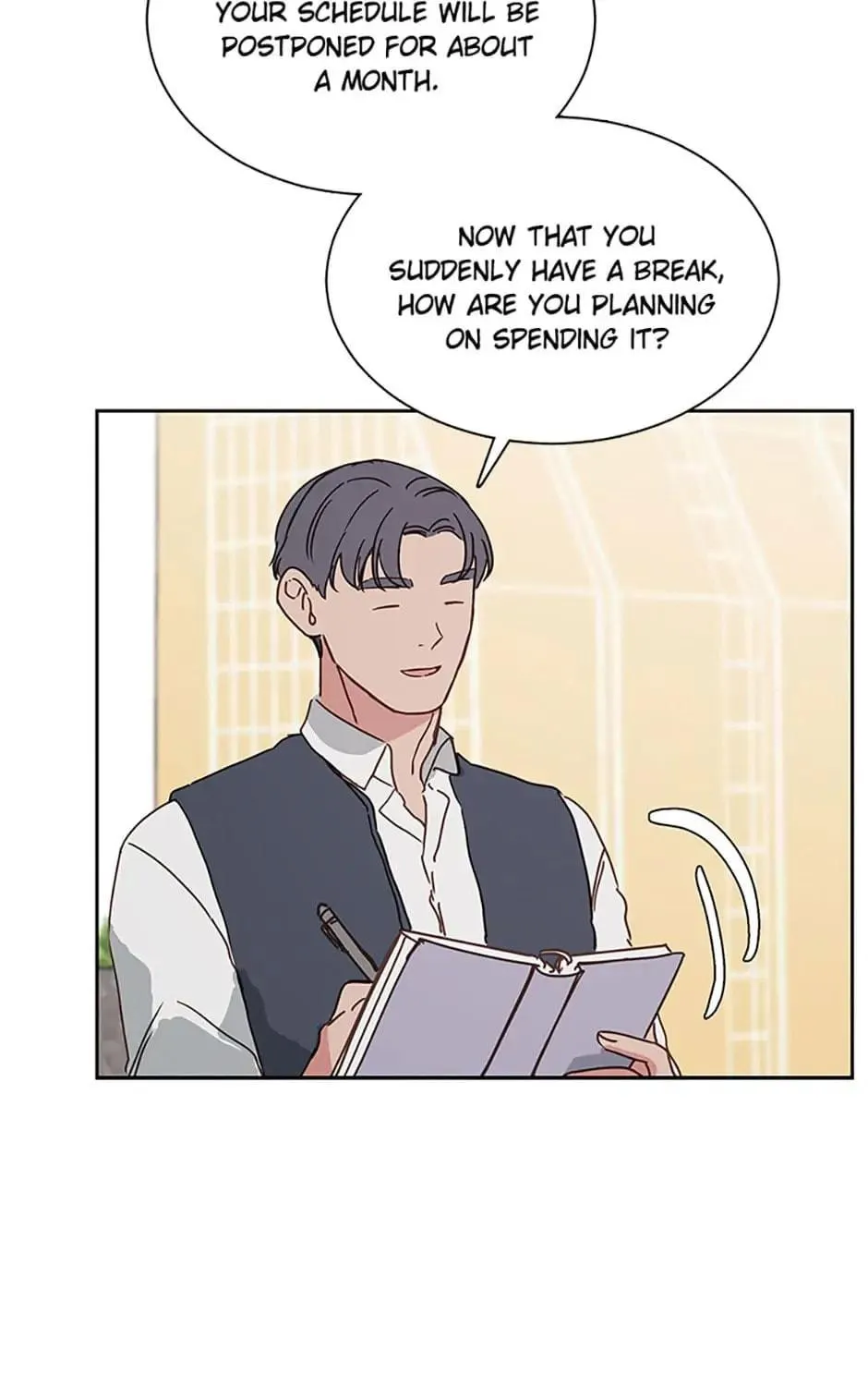 Read A Sunny Night Walk chapter 37 image 22 on Lezhin