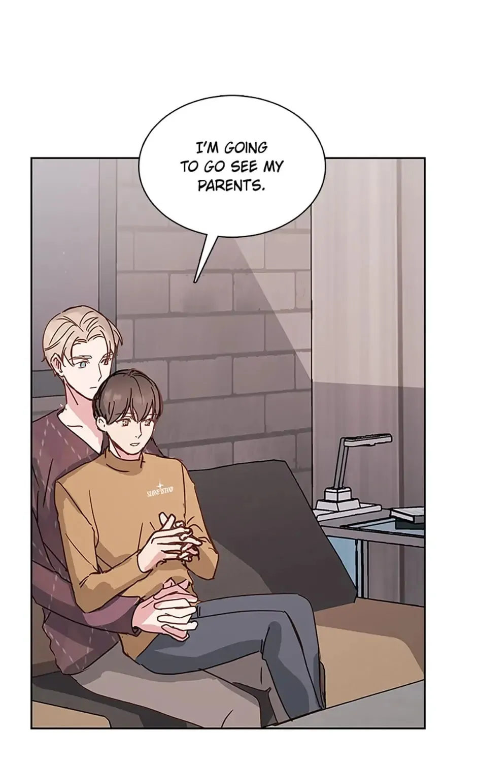 Read A Sunny Night Walk chapter 37 image 30 on Lezhin
