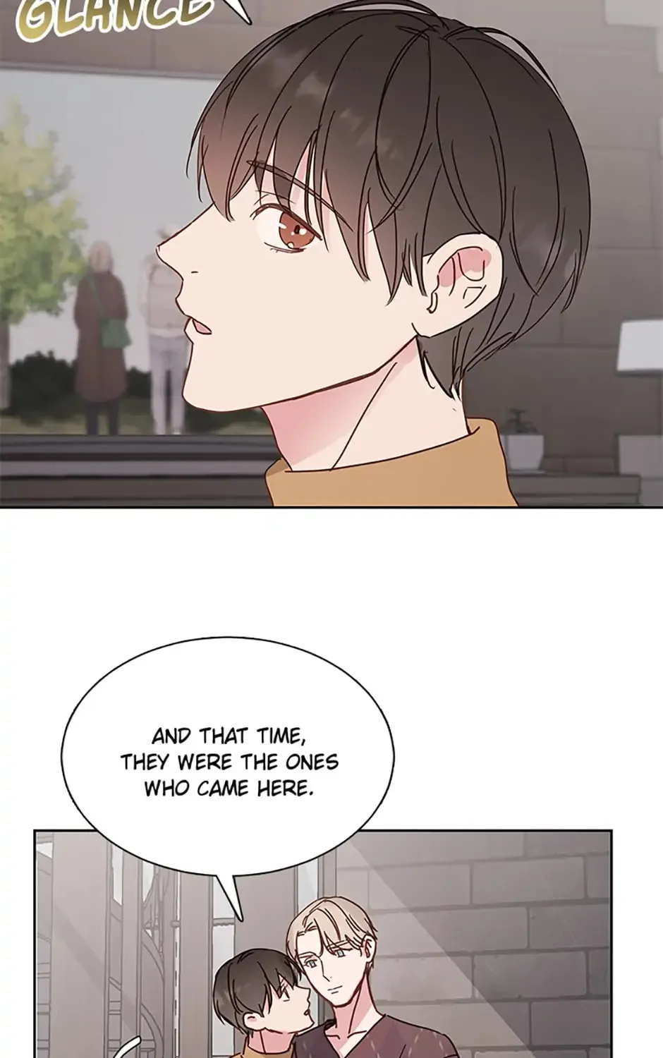 Read A Sunny Night Walk chapter 37 image 32 on Lezhin