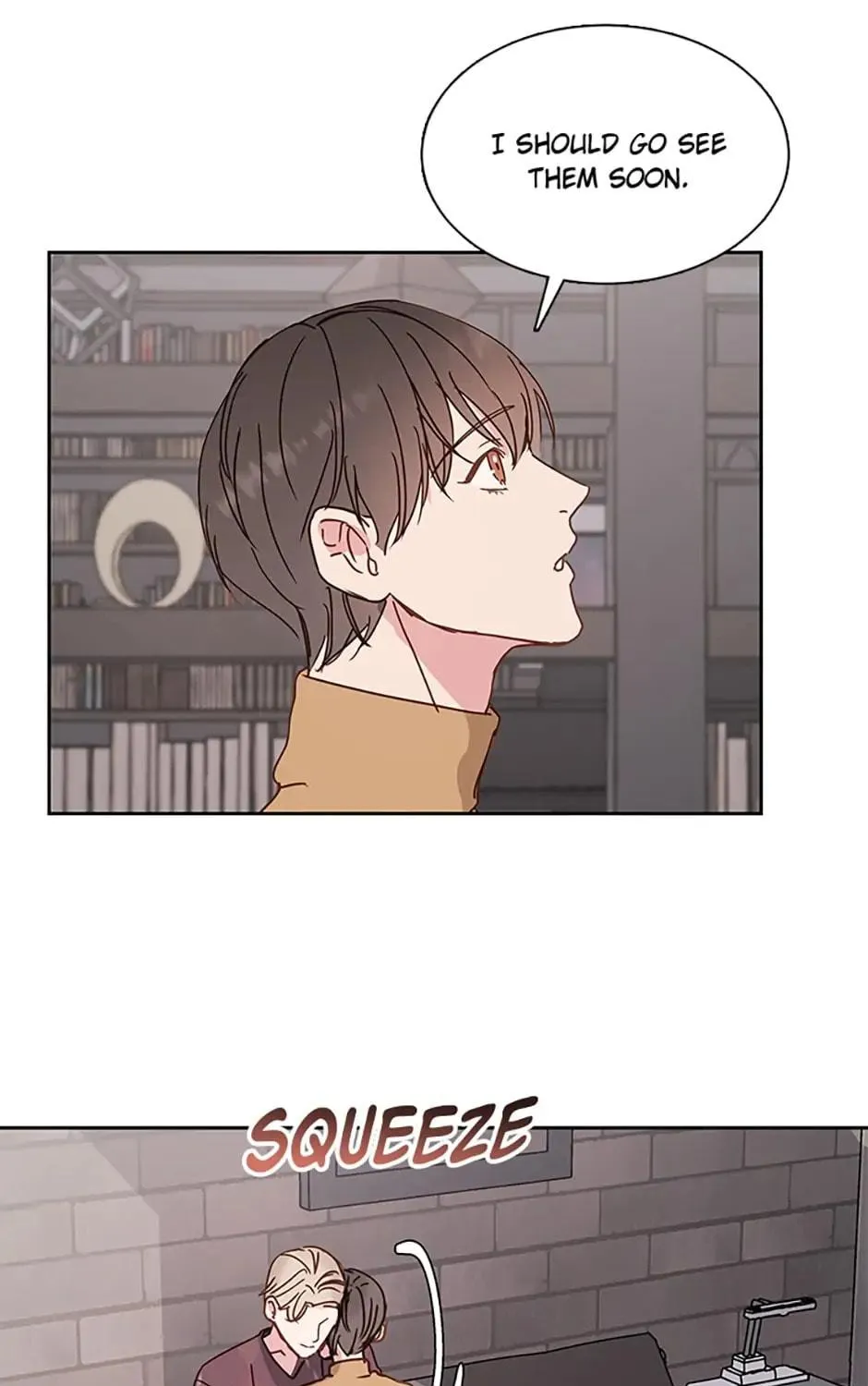 Read A Sunny Night Walk chapter 37 image 34 on Lezhin