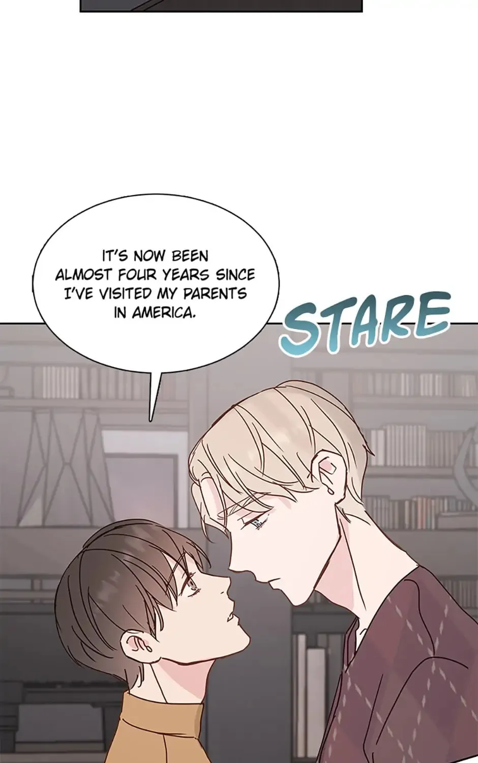 Read A Sunny Night Walk chapter 37 image 44 on Lezhin