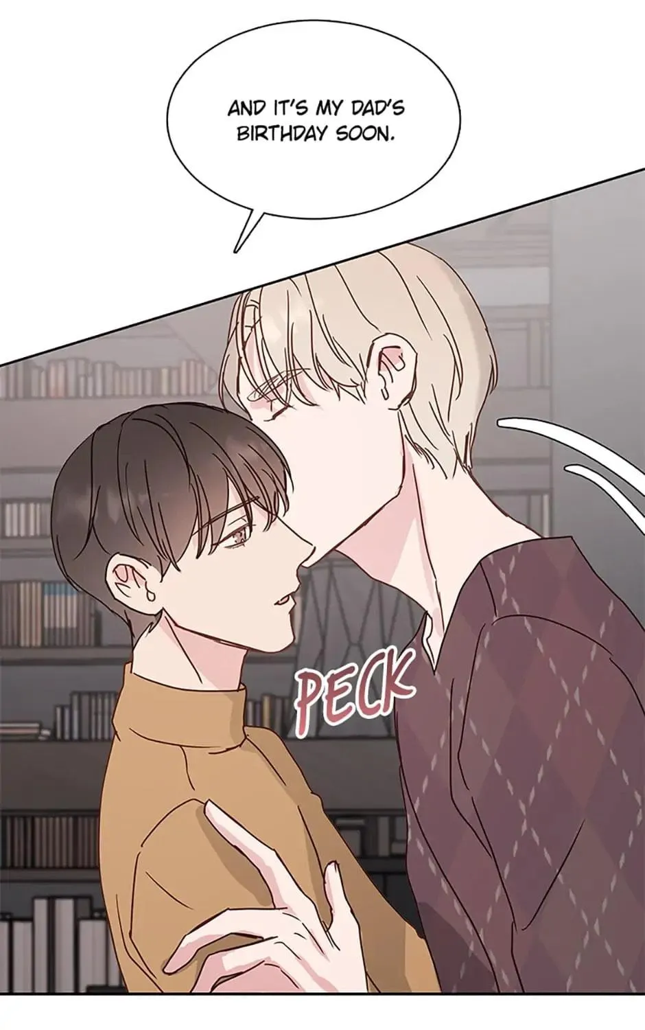 Read A Sunny Night Walk chapter 37 image 46 on Lezhin