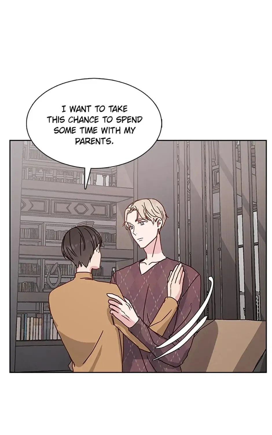 Read A Sunny Night Walk chapter 37 image 48 on Lezhin