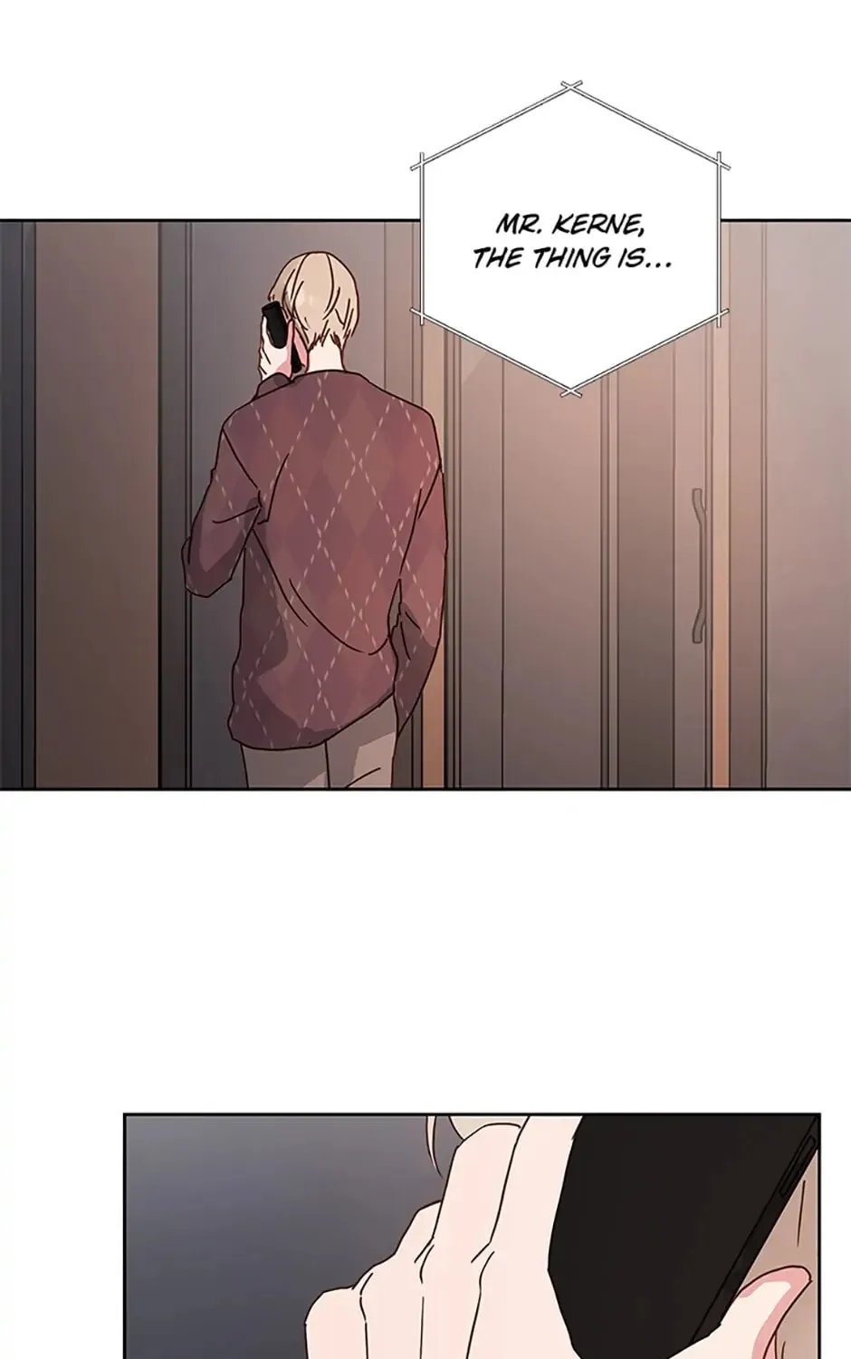Read A Sunny Night Walk chapter 37 image 54 on Lezhin