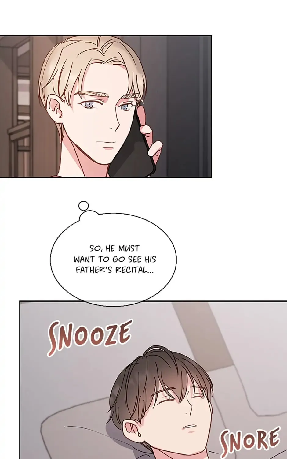 Read A Sunny Night Walk chapter 37 image 60 on Lezhin