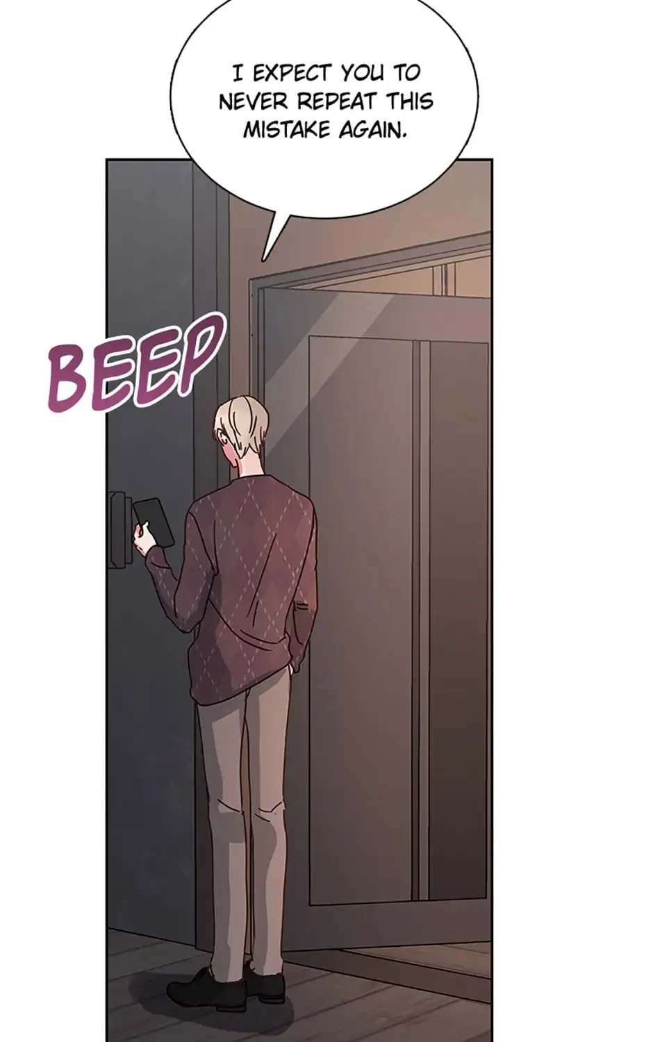 Read A Sunny Night Walk chapter 37 image 62 on Lezhin