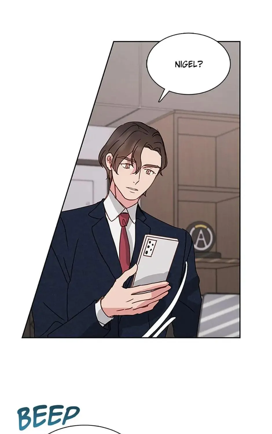 Read A Sunny Night Walk chapter 37 image 76 on Lezhin