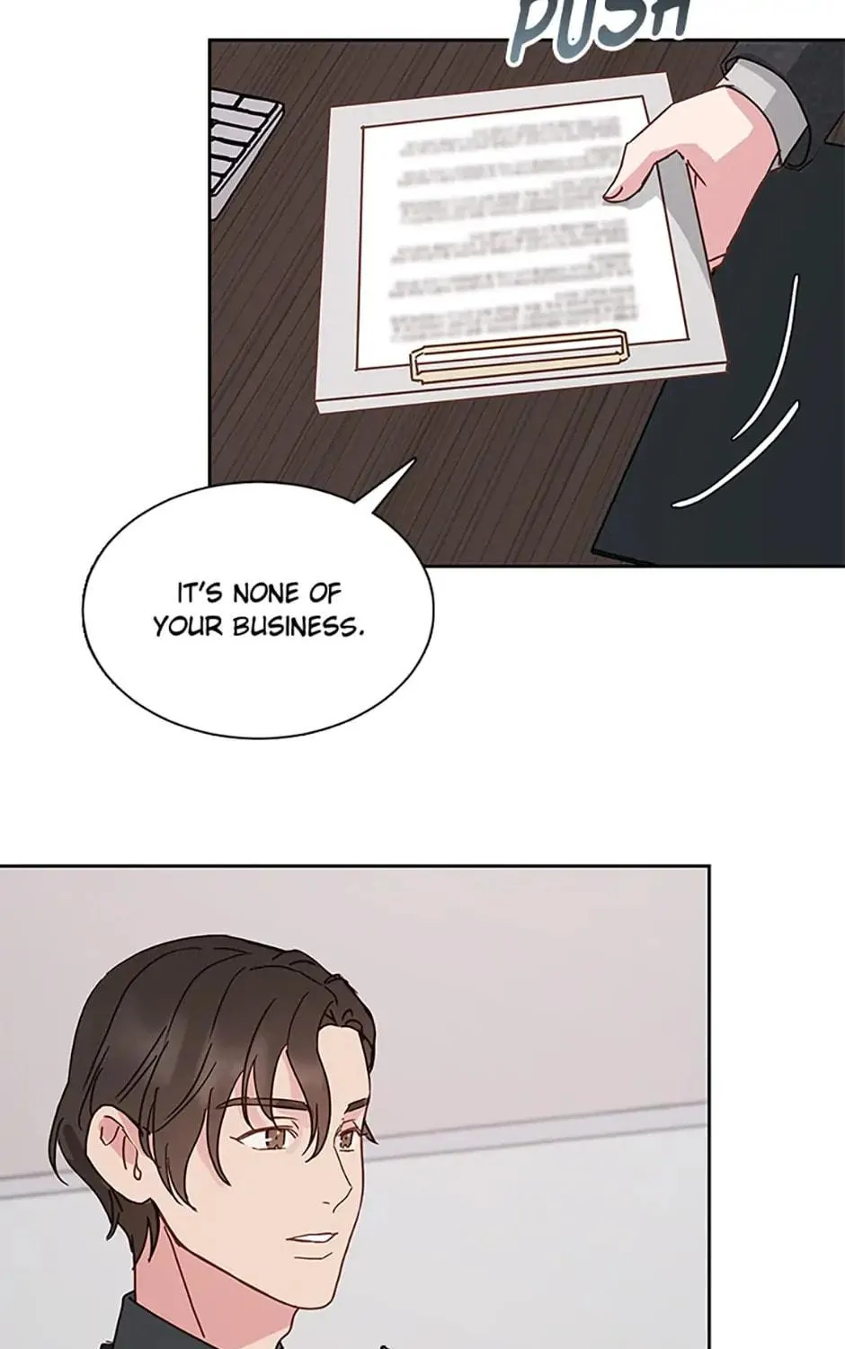 Read A Sunny Night Walk chapter 37 image 8 on Lezhin