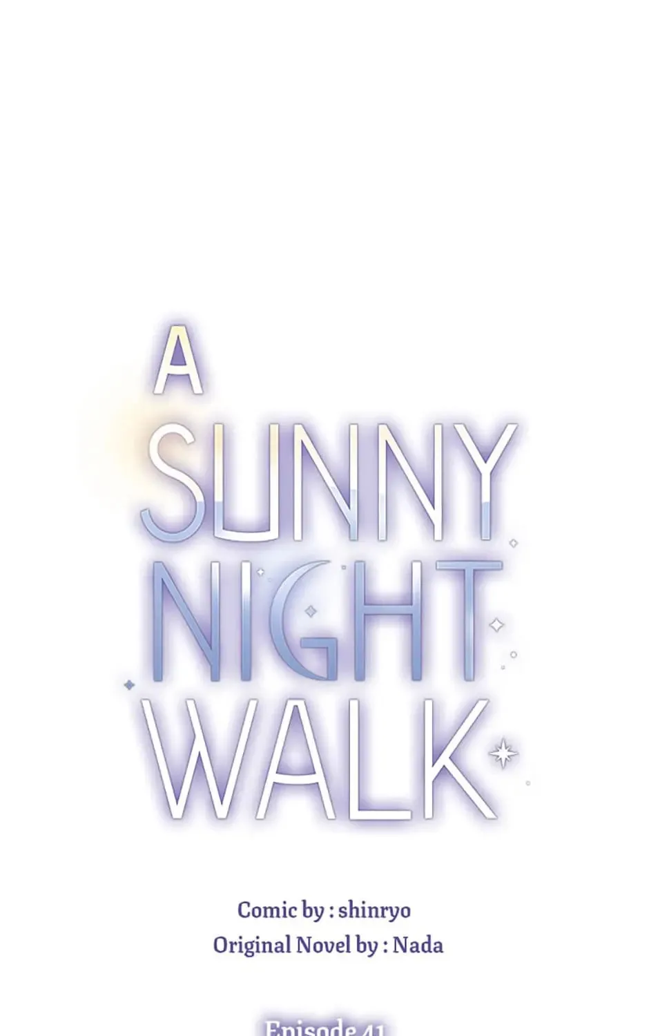 Read A Sunny Night Walk chapter 41 image 14 on Lezhin