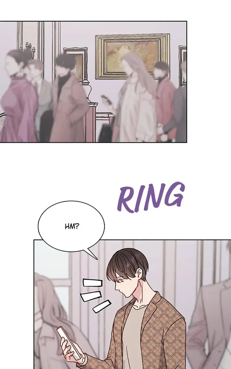 Read A Sunny Night Walk chapter 41 image 16 on Lezhin