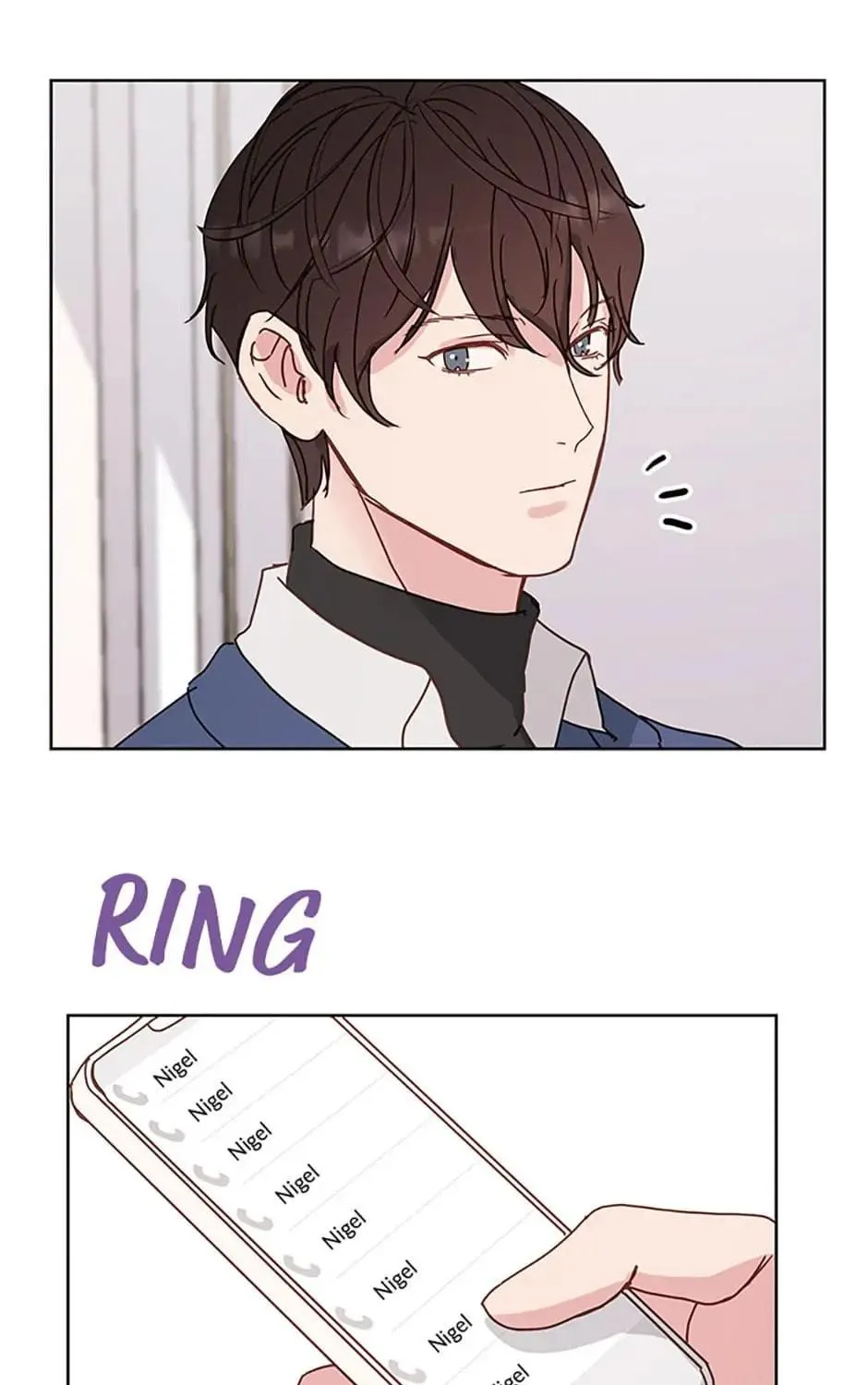 Read A Sunny Night Walk chapter 41 image 18 on Lezhin