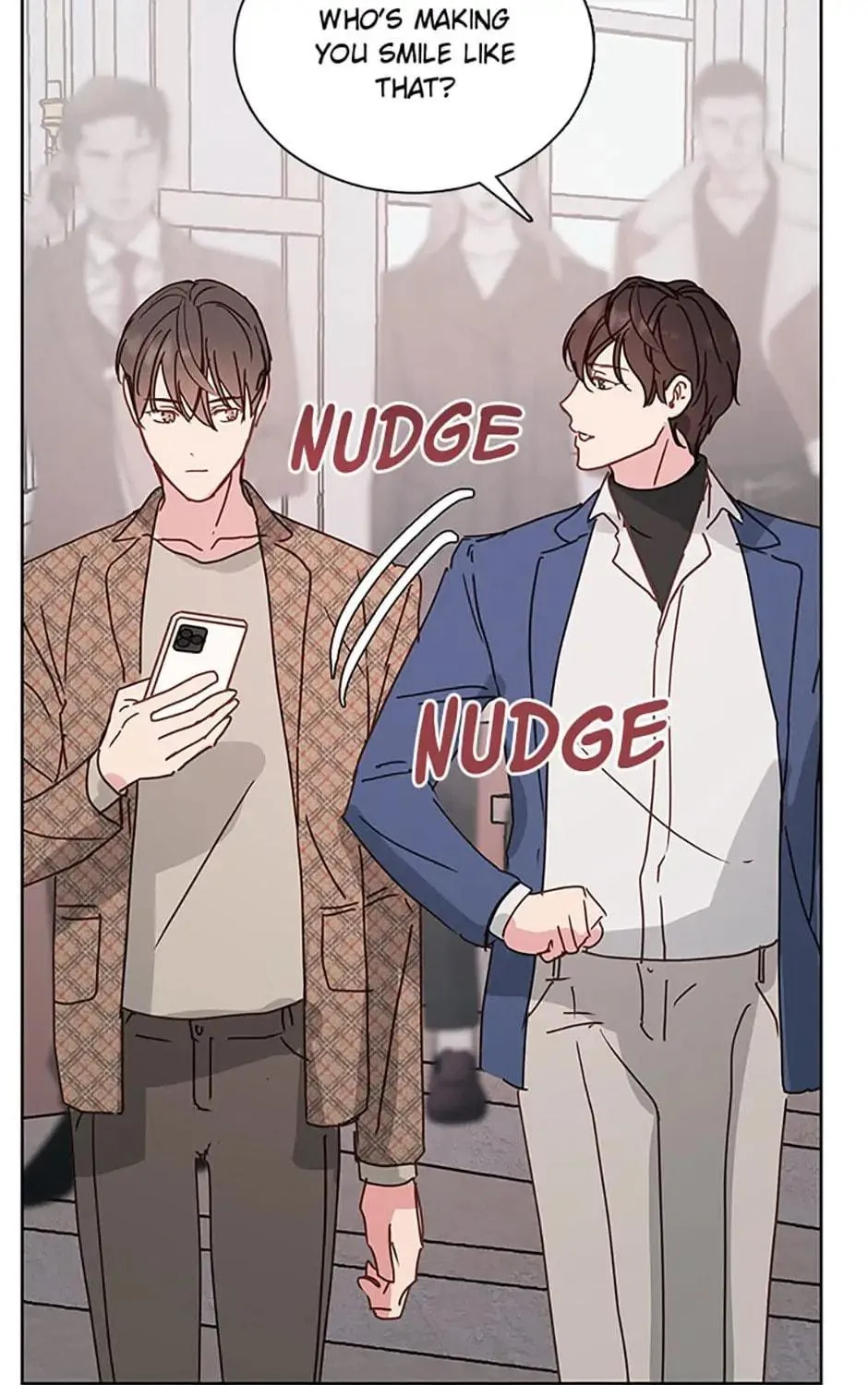 Read A Sunny Night Walk chapter 41 image 22 on Lezhin