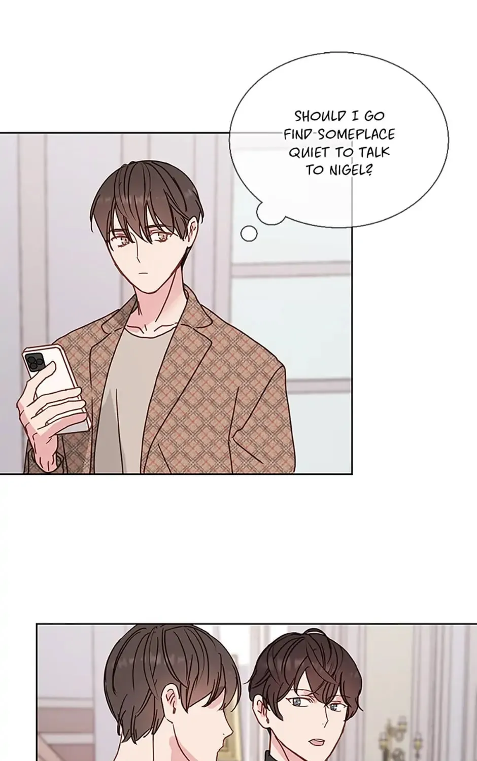 Read A Sunny Night Walk chapter 41 image 24 on Lezhin