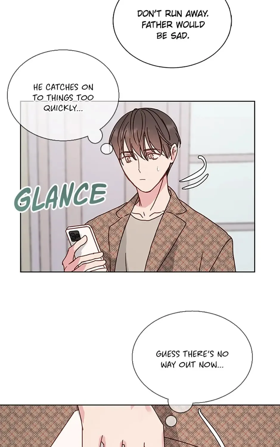 Read A Sunny Night Walk chapter 41 image 26 on Lezhin