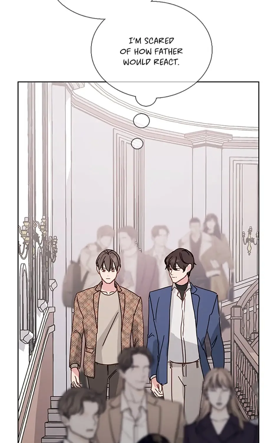 Read A Sunny Night Walk chapter 41 image 30 on Lezhin