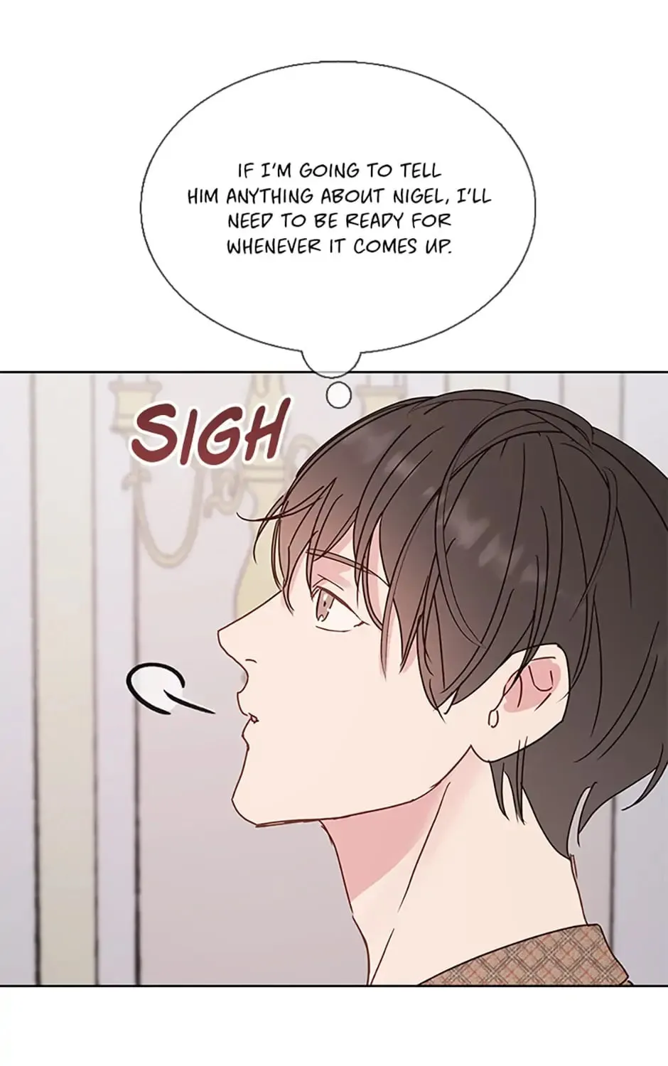 Read A Sunny Night Walk chapter 41 image 32 on Lezhin