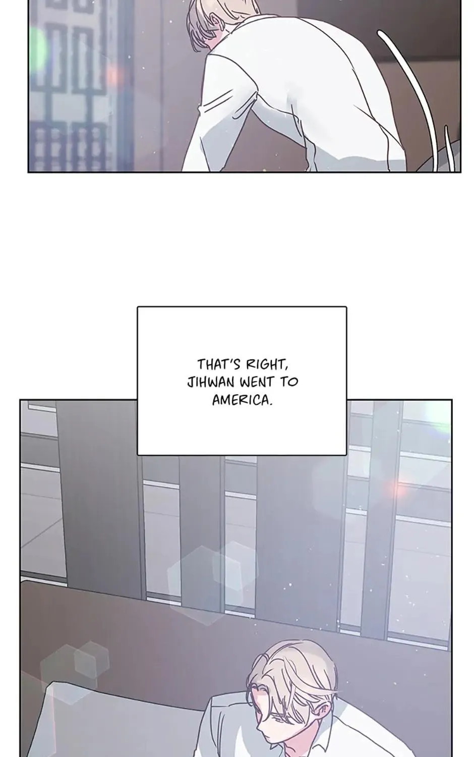 Read A Sunny Night Walk chapter 41 image 4 on Lezhin