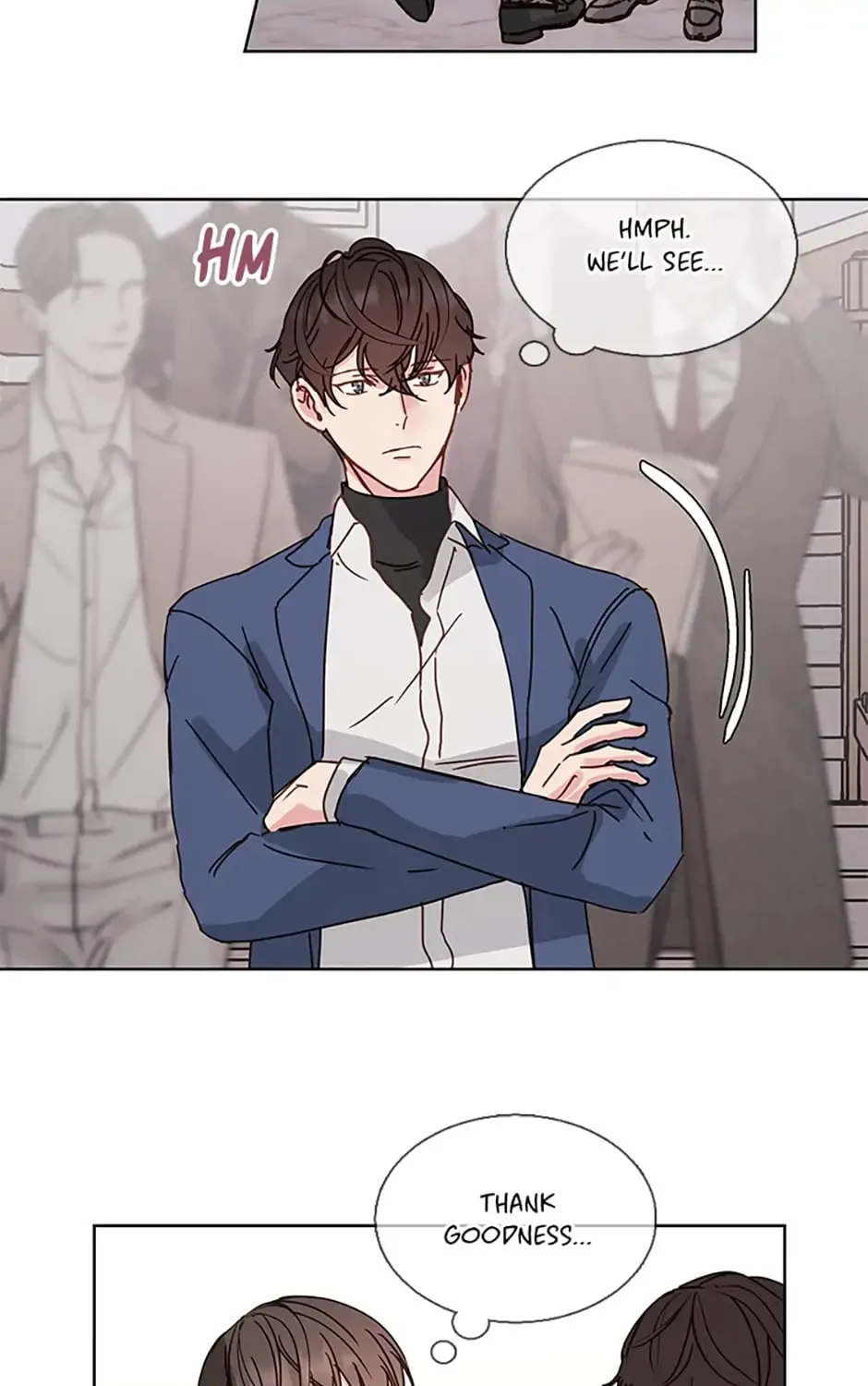Read A Sunny Night Walk chapter 41 image 44 on Lezhin