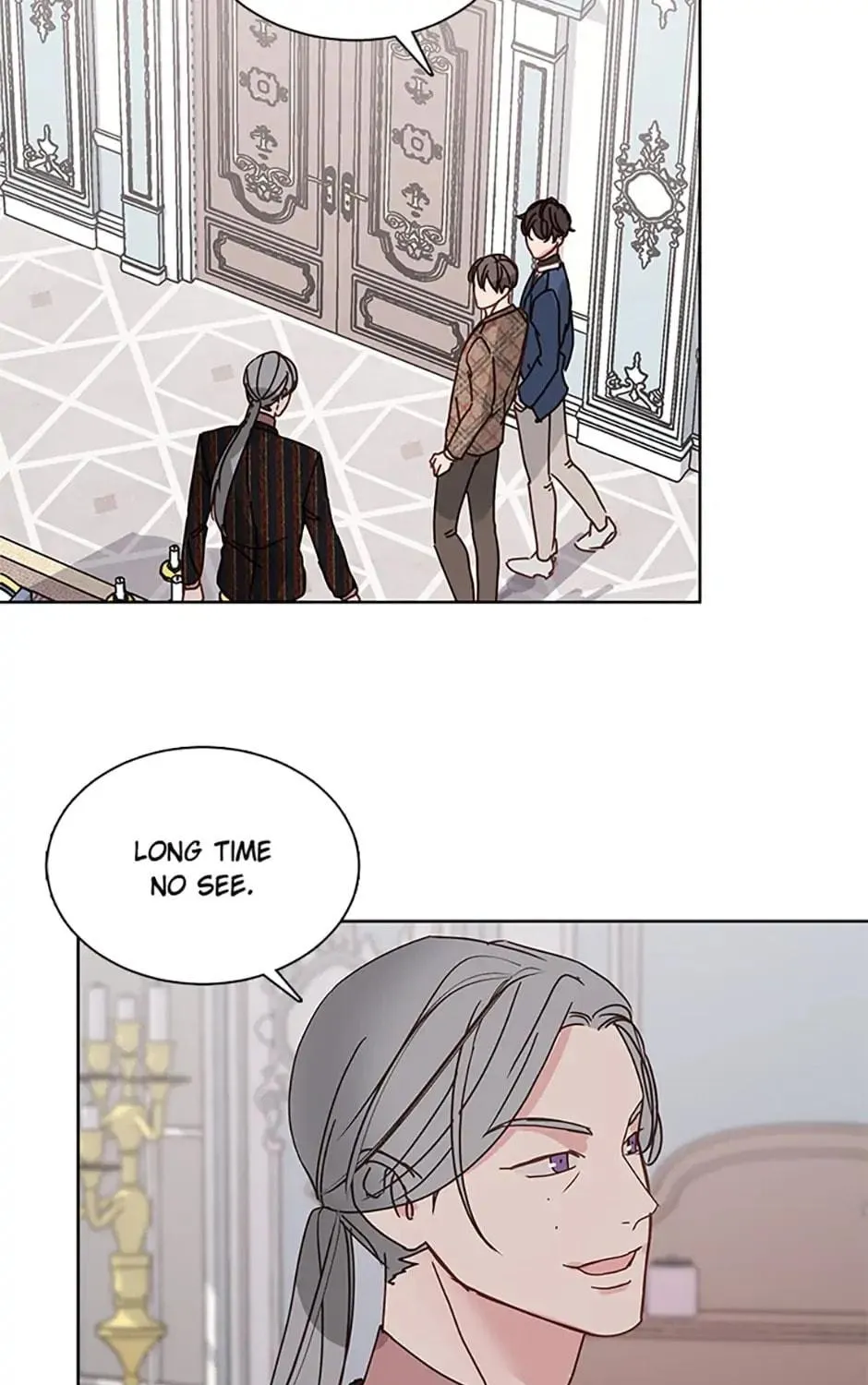 Read A Sunny Night Walk chapter 41 image 64 on Lezhin