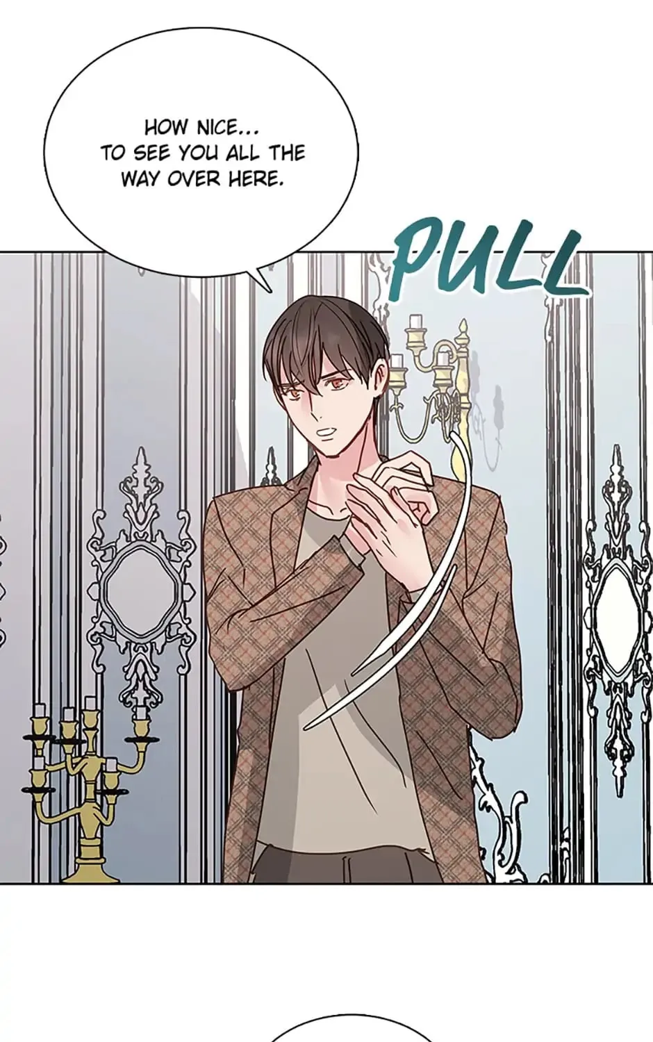 Read A Sunny Night Walk chapter 41 image 74 on Lezhin