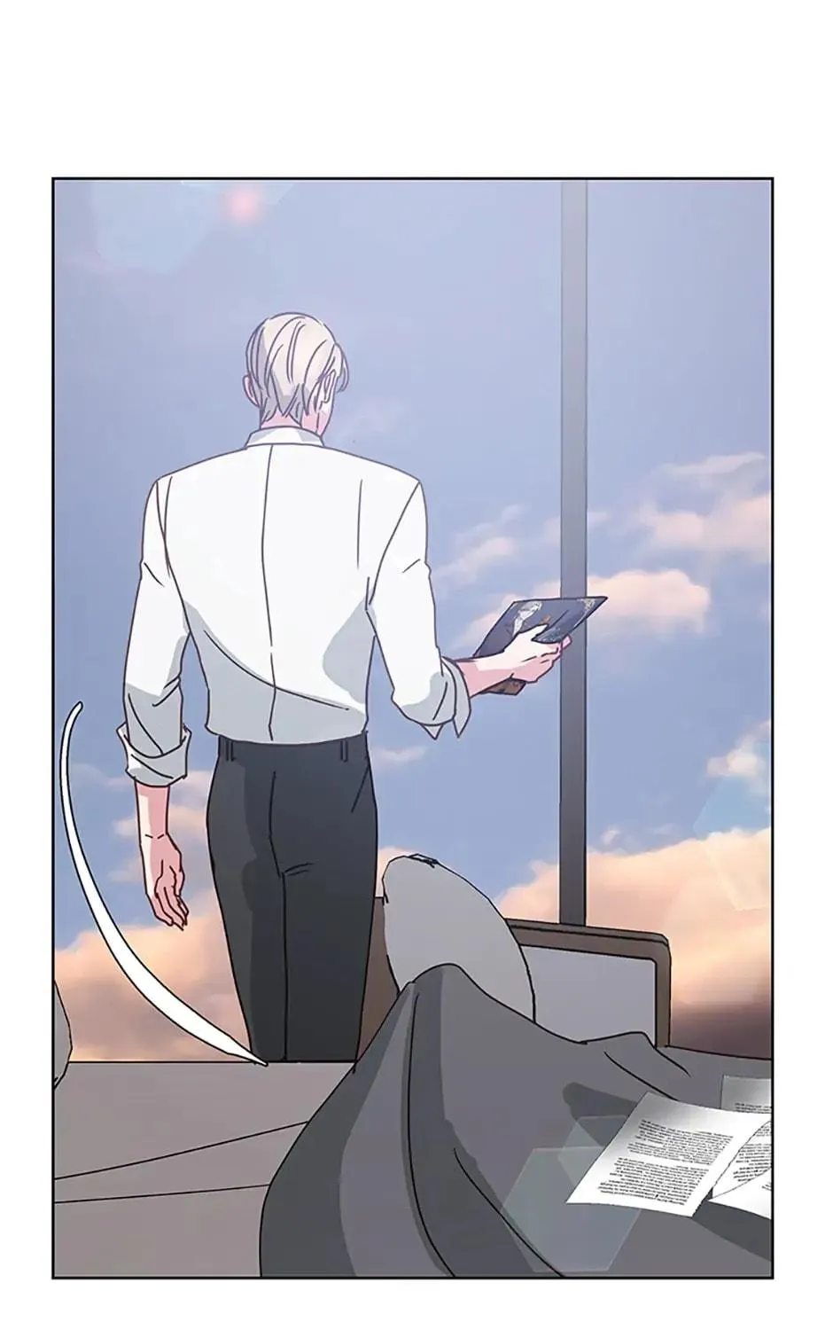 Read A Sunny Night Walk chapter 41 image 8 on Lezhin