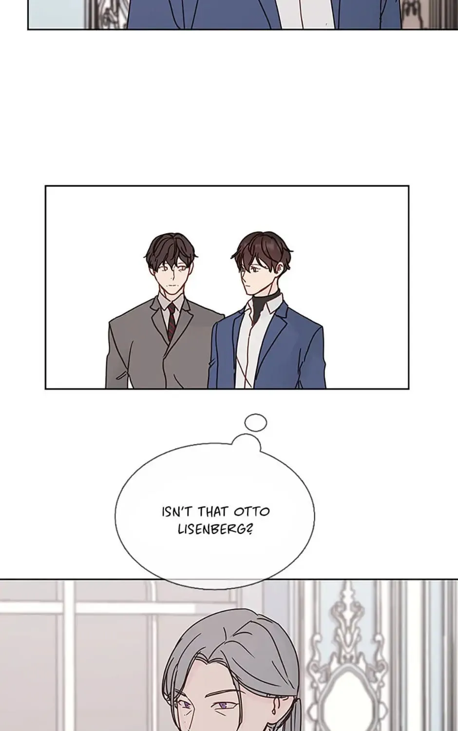 Read A Sunny Night Walk chapter 42 image 2 on Lezhin