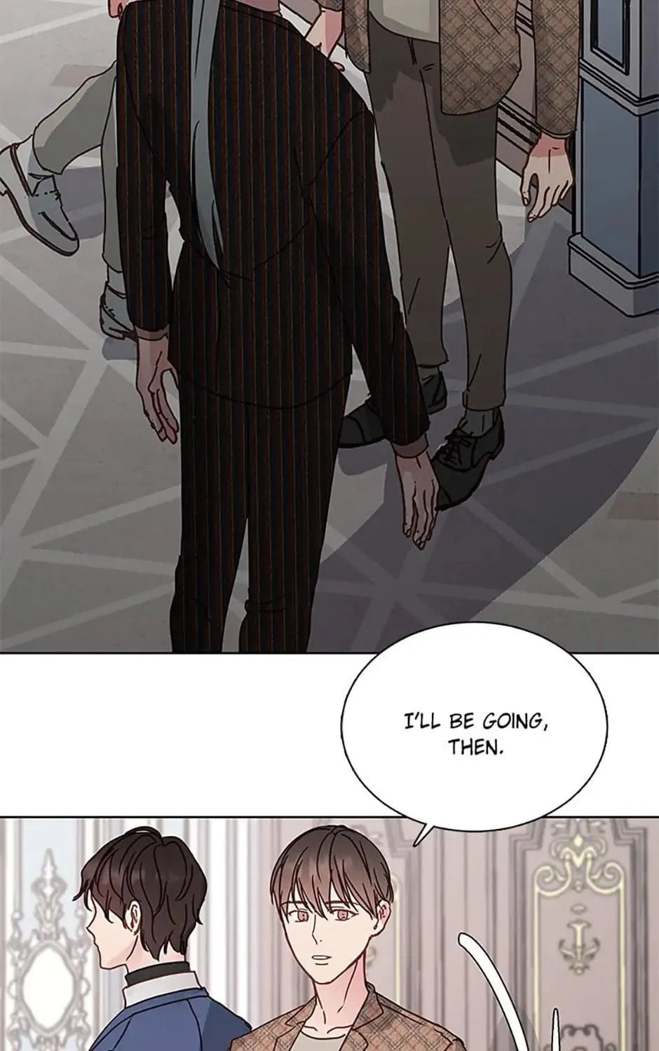 Read A Sunny Night Walk chapter 42 image 22 on Lezhin