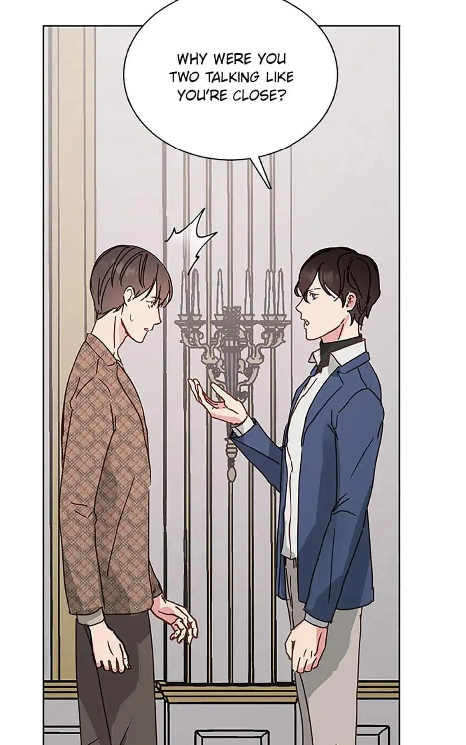 Read A Sunny Night Walk chapter 42 image 28 on Lezhin