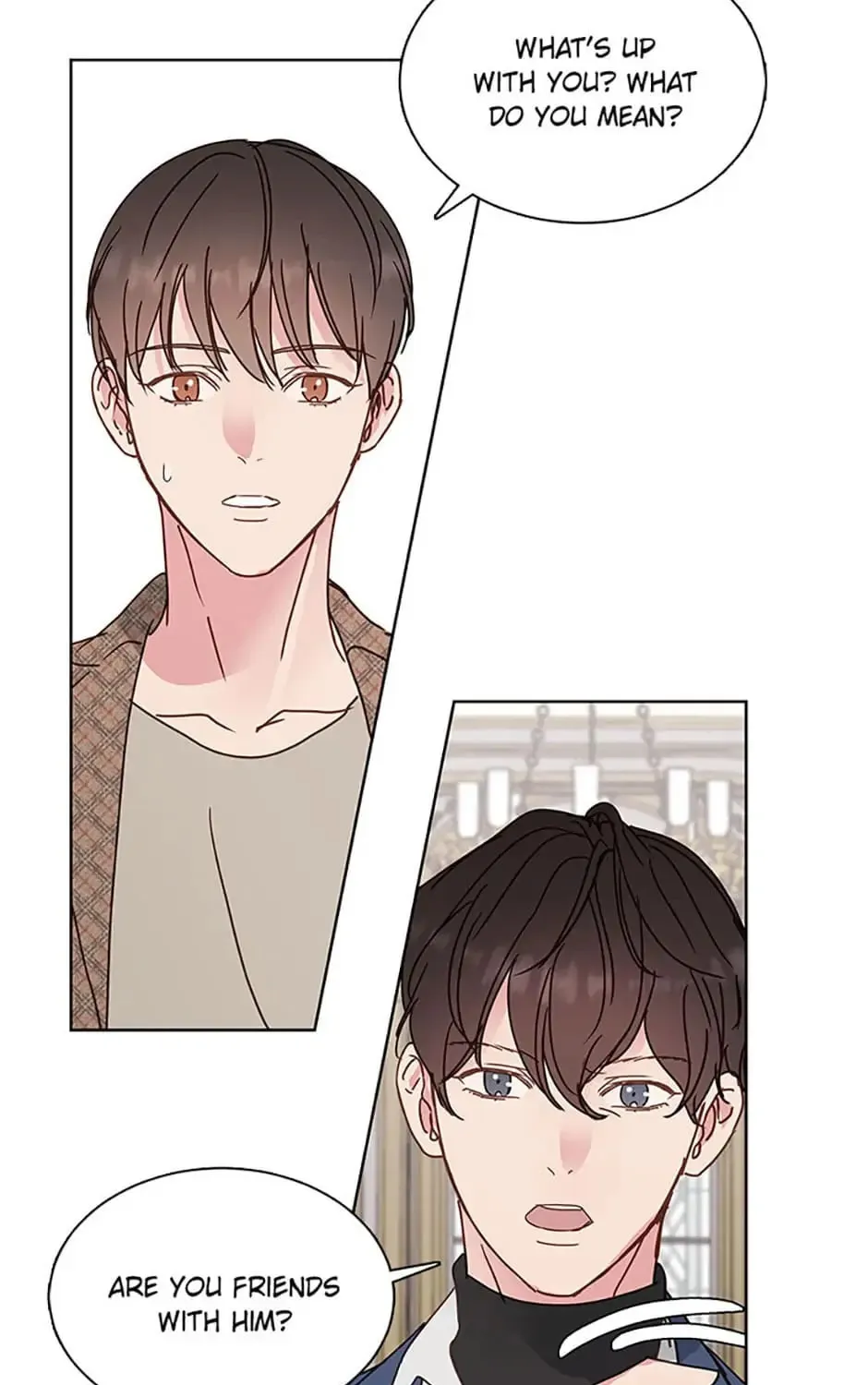 Read A Sunny Night Walk chapter 42 image 30 on Lezhin