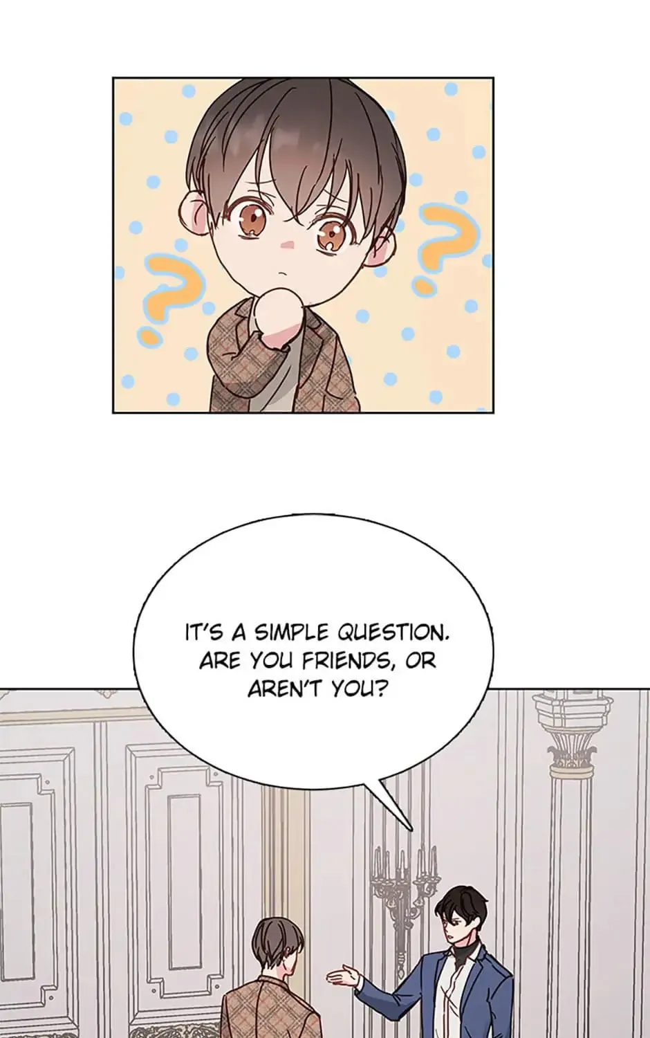 Read A Sunny Night Walk chapter 42 image 32 on Lezhin