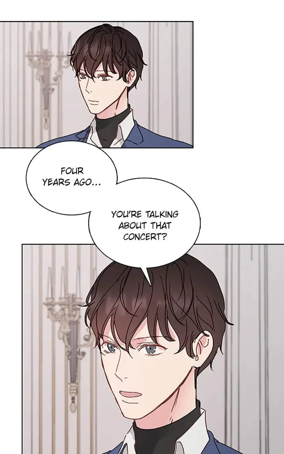 Read A Sunny Night Walk chapter 42 image 36 on Lezhin
