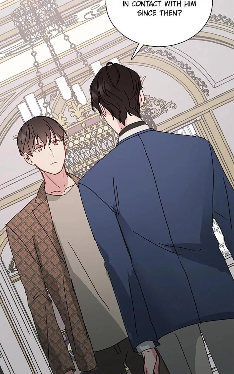Read A Sunny Night Walk chapter 42 image 38 on Lezhin